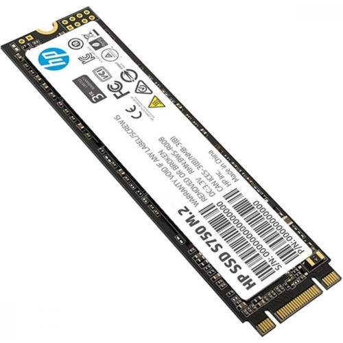 SSD накопитель HP S750 M.2 512 GB (16L56AA)