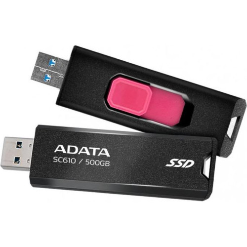 SSD накопитель ADATA SC610 500 GB (SC610-500G-CBK/RD)