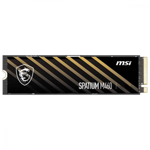 SSD накопитель MSI Spatium M460 1 TB (S78-440L930-P83)