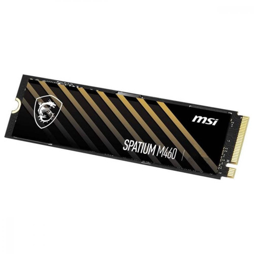 SSD накопитель MSI Spatium M460 1 TB (S78-440L930-P83)