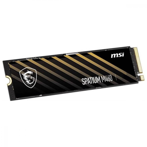 SSD накопитель MSI Spatium M460 1 TB (S78-440L930-P83)