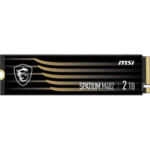 SSD накопитель MSI Spatium M482 2 TB (S78-440Q730-P83)