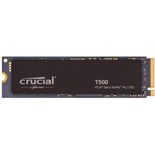 SSD накопитель Crucial T500 1 TB (CT1000T500SSD8)