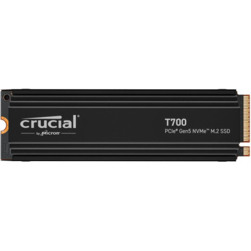 SSD накопитель Crucial T700 2 TB with heatsink (CT2000t700SSD5)