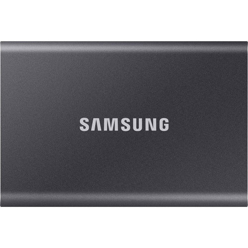 SSD накопитель Samsung T7 4 TB (MU-PC4T0T/WW)