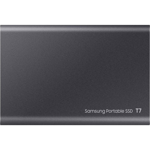 SSD накопитель Samsung T7 4 TB (MU-PC4T0T/WW)