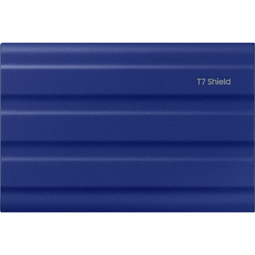 SSD накопитель Samsung T7 Shield 2 TB Blue (MU-PE2T0R)