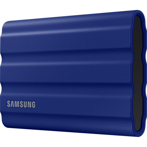 SSD накопитель Samsung T7 Shield 2 TB Blue (MU-PE2T0R)