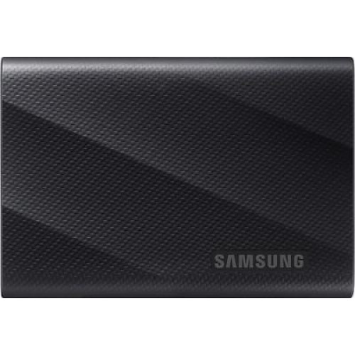 SSD накопитель Samsung T9 1 TB Black (MU-PG1T0B)