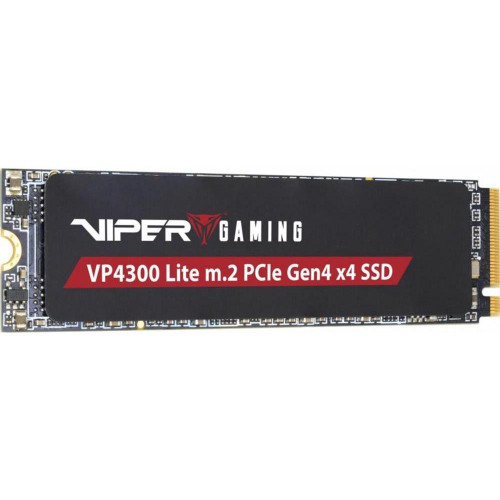 SSD накопитель PATRIOT Viper VP4300 Lite 1 TB (VP4300L1TBM28H)