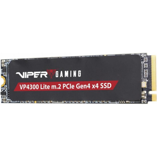 SSD накопитель PATRIOT Viper VP4300 Lite 1 TB (VP4300L1TBM28H)