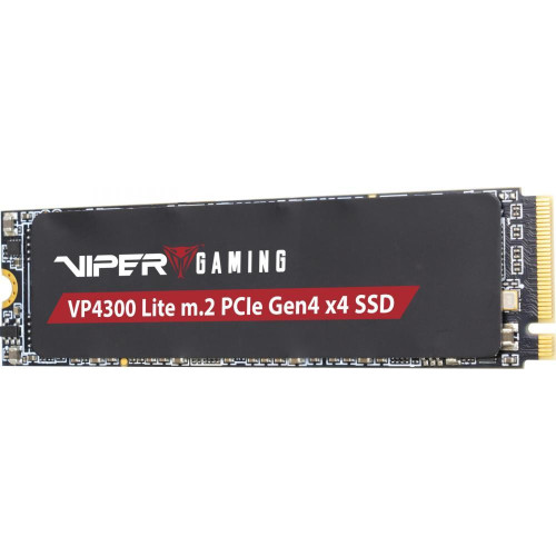 SSD накопитель PATRIOT Viper VP4300 Lite 500 GB (VP4300L500GM28H)