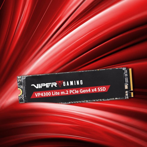 SSD накопитель PATRIOT Viper VP4300 Lite 500 GB (VP4300L500GM28H)