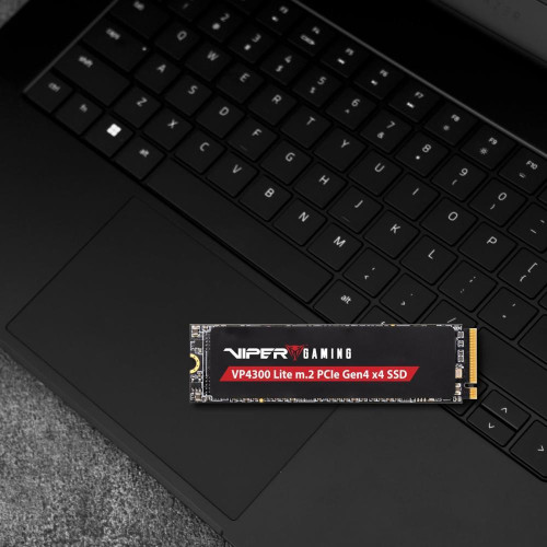 SSD накопитель PATRIOT Viper VP4300 Lite 500 GB (VP4300L500GM28H)