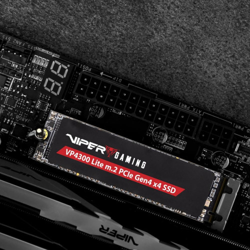 SSD накопитель PATRIOT Viper VP4300 Lite 500 GB (VP4300L500GM28H)