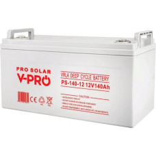 Volt Polska 12V 140Ah GEL VPRO PREMIUM (6AKUGEL140)