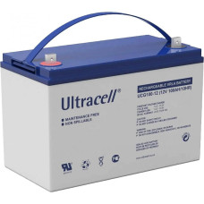 Ultracell UCG100-12 GEL 12V 100 Ah
