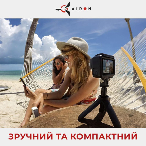 Крепления на руку для экшн камер AIRON AC366