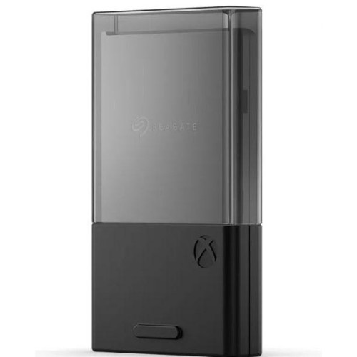 Seagate Storage Expansion Card for Xbox Series X/S 512 GB (STJR512400): беспроблемное расширение памяти для вашей консоли