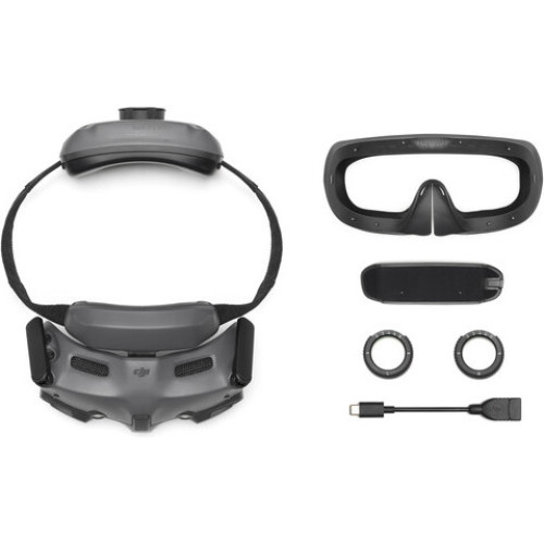 FPV очки DJI Goggles 3 (CP.FP.00000159.01)