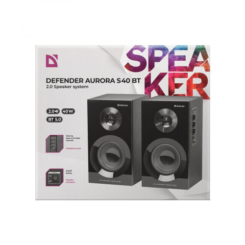Мультимедийная акустика Defender Aurora S40 (65240)
