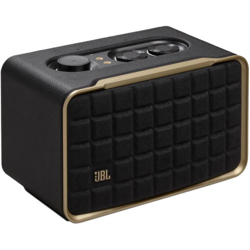 Мультимедийная акустика JBL Authentics 200 (JBLAUTH200BLKEP)