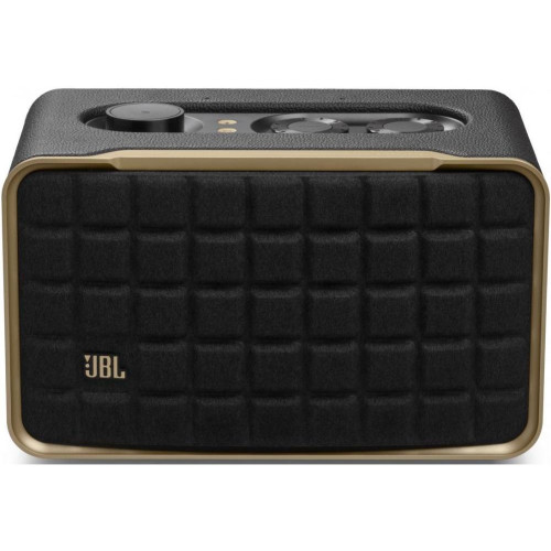 Мультимедийная акустика JBL Authentics 200 (JBLAUTH200BLKEP)