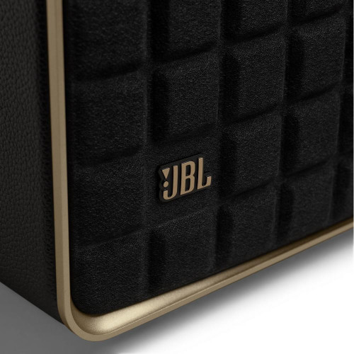 Мультимедийная акустика JBL Authentics 200 (JBLAUTH200BLKEP)