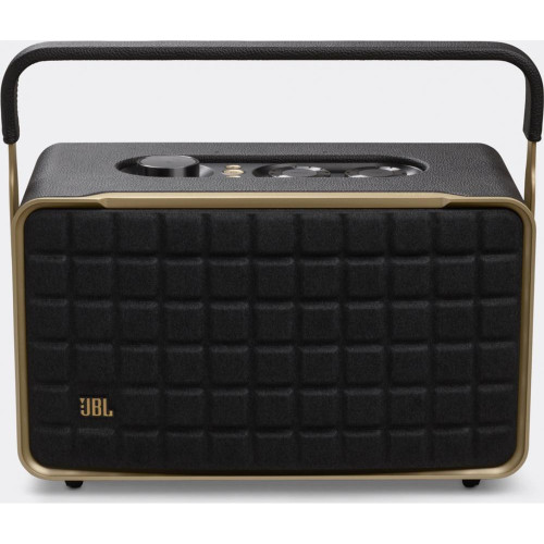 Мультимедийная акустика JBL Authentics 300 (JBLAUTH300BLKEP)