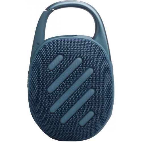 Портативная колонка JBL Clip 5 Blue (JBLCLIP5BLU)