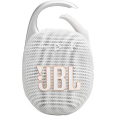 JBL Clip 5 White (JBLCLIP5WHT)