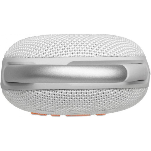 Портативная колонка JBL Clip 5 White (JBLCLIP5WHT)