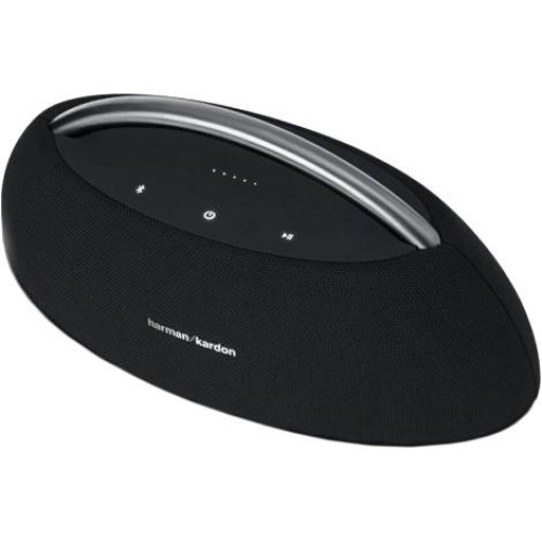 Портативная колонка Harman/Kardon Go+Play Mini Black (HKGOPLAYMINIBLKEU)