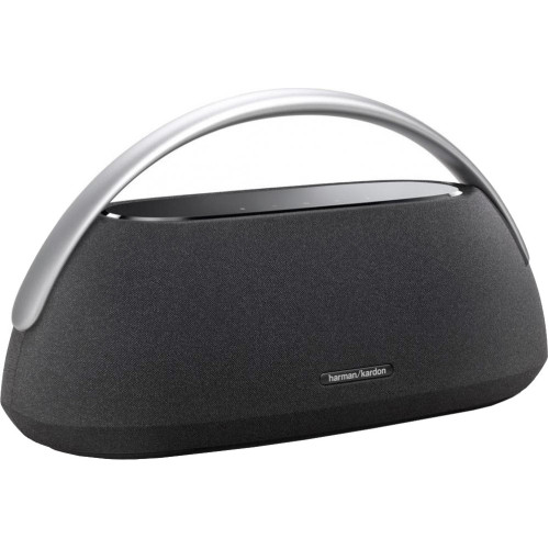 Портативная колонка Harman/Kardon Go + Play 3 Black (HKGOPLAY3BLK)