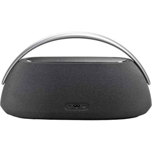 Портативная колонка Harman/Kardon Go + Play 3 Black (HKGOPLAY3BLK)