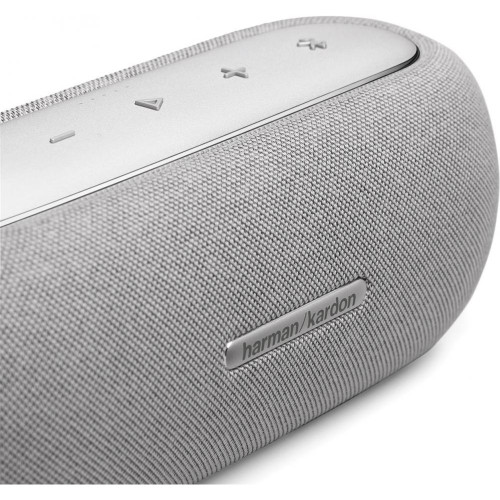 Портативная колонка Harman/Kardon Luna Grey (HKLUNAGRY)