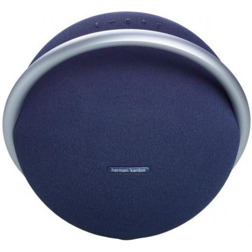 Портативная колонка Harman/Kardon Onyx Studio 8 Blue (HKOS8BLUEP)