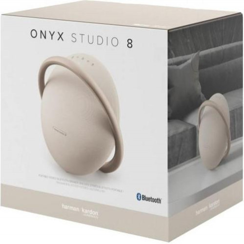 Портативная колонка Harman/Kardon Onyx Studio 8 Gray (HKOS8CPNEP)