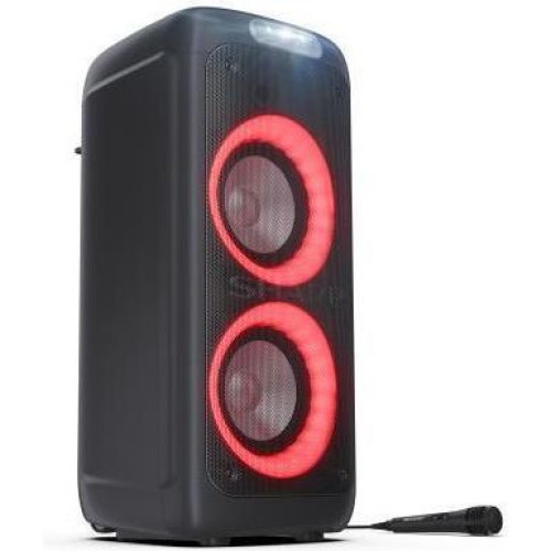 Портативна колонка Sharp Party Speaker PS-949 Black