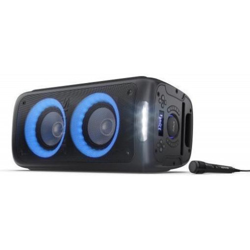 Портативна колонка Sharp Party Speaker PS-949 Black