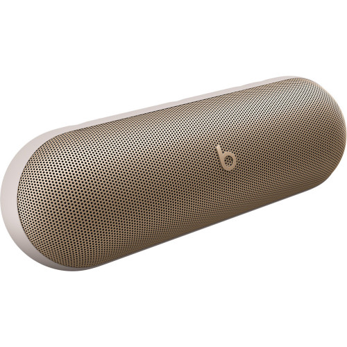 Портативная колонка Beats by Dr. Dre Pill Champagne Gold (MW463)