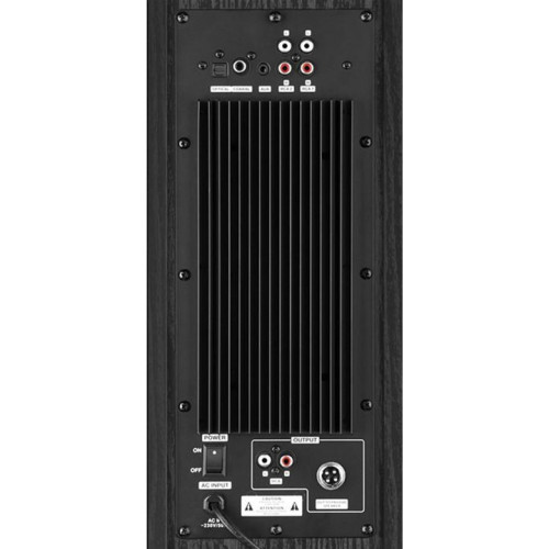Мультимедийная акустика REAL-EL S-2070 Black