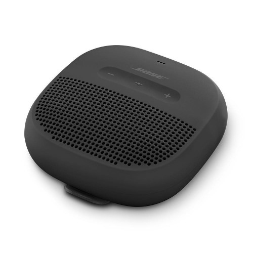 Портативная колонка Bose SoundLink Micro Black (783342-0100)