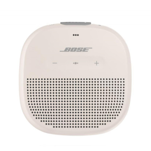 Портативная колонка Bose SoundLink Micro White Smoke