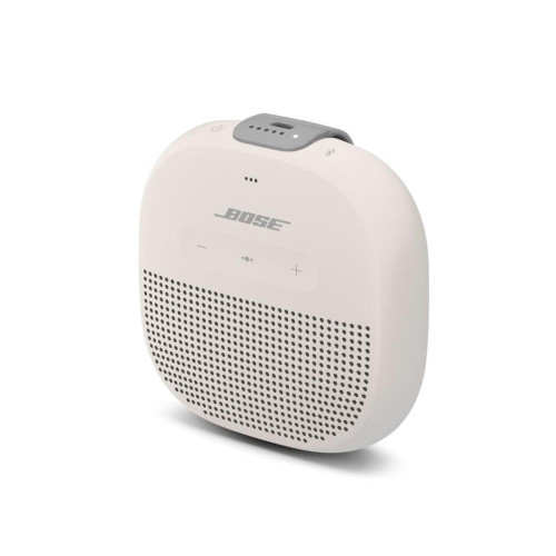 Портативная колонка Bose SoundLink Micro White Smoke