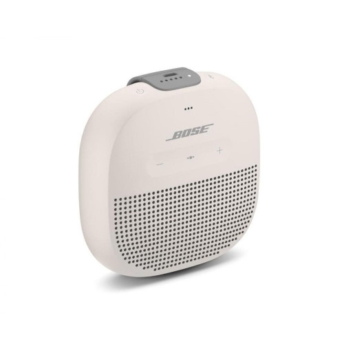 Портативная колонка Bose SoundLink Micro White Smoke