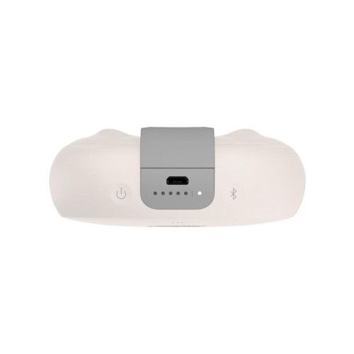 Портативная колонка Bose SoundLink Micro White Smoke