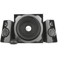 Trust Tytan 2.1 Subwoofer Speaker Set Black (19019)