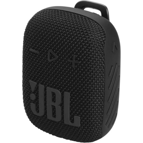 Портативная колонка JBL Wind 3S Black (JBLWIND3S)