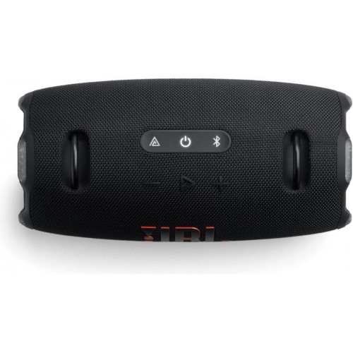 Портативные колонки JBL Xtreme 4 Black (JBLXTREME4BLK)